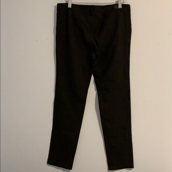 DKNY Jeans | Black Leggins | Size 10 - Picture 4 of 10